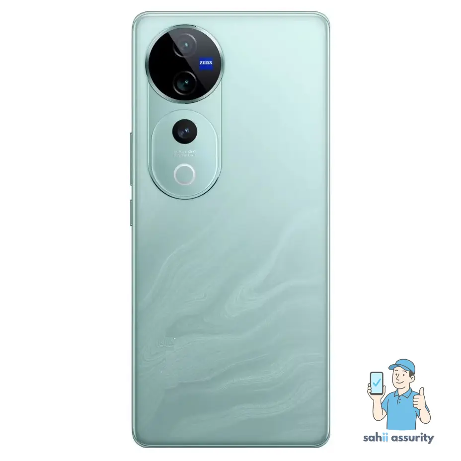 Full Body Housing for Vivo V40 Pro